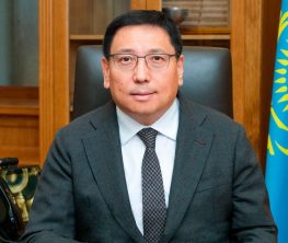 Ерболат Досаев Алматы қаласының әкімі қызметінен кетті