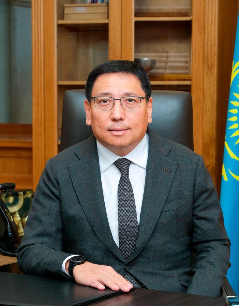 Ерболат Досаев Алматы қаласының әкімі қызметінен кетті