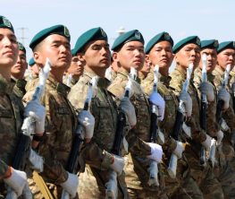 Әскери шеруге дайындық: Астанада бірқатар көше уақытша жабылады
