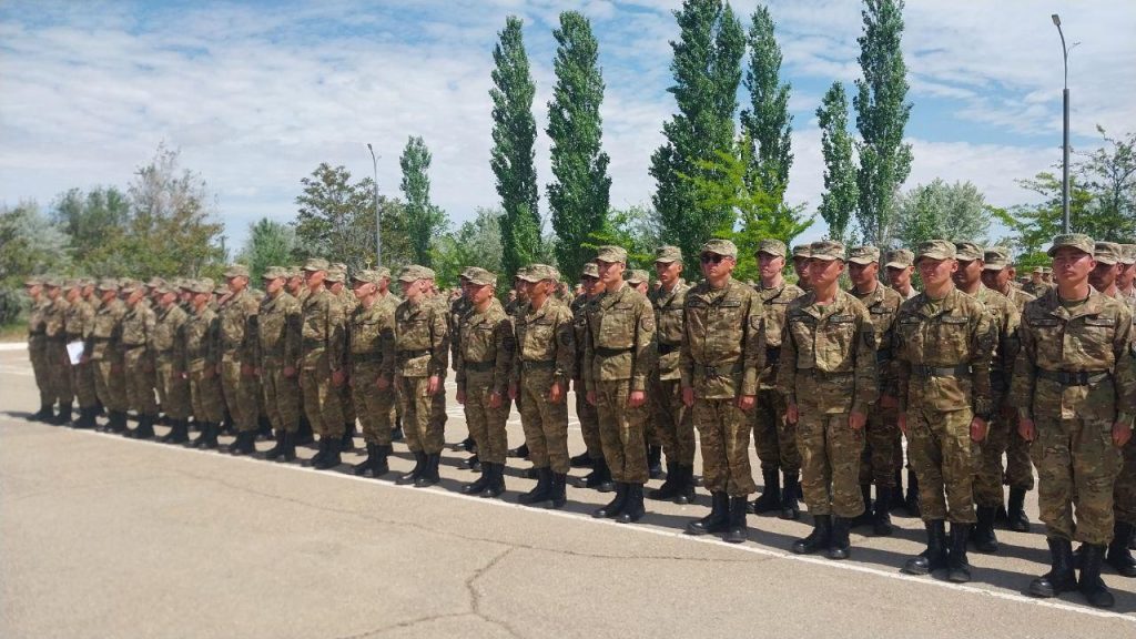 Сәуірде ғана әскерге шақырылған жас сарбаз Аягөз ауруханасында көз жұмды