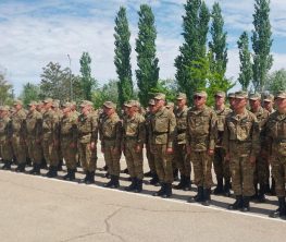 Сәуірде ғана әскерге шақырылған жас сарбаз Аягөз ауруханасында көз жұмды