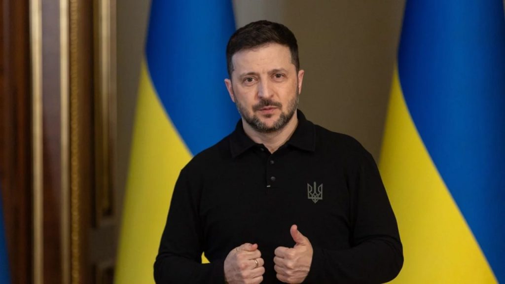 9 мамырда бітім болмайды: Зеленский Путиннің ұсынысын қабылдамады