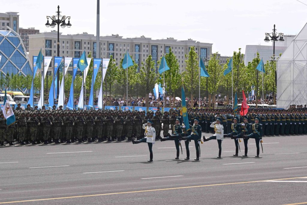 500-ге жуық көшеге Қазақстан қаһармандарының есімі берілетін болды