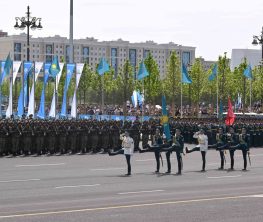 500-ге жуық көшеге Қазақстан қаһармандарының есімі берілетін болды