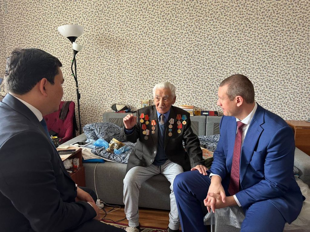Астана әкімдігі 7 мамырда парадқа кіре алмаған ардагерден кешірім сұрады