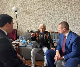 Астана әкімдігі 7 мамырда парадқа кіре алмаған ардагерден кешірім сұрады
