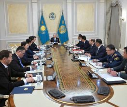 Тоқаев Көлік министрі Марат Қарабаевқа сөгіс жариялады