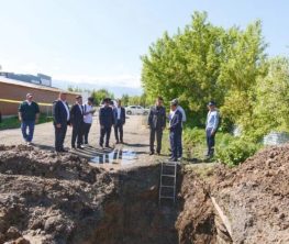 Шығыс Қазақстан облысында құбыр жөндеу кезінде жұмысшылар қаза тапты