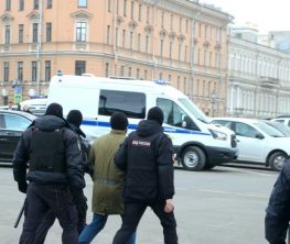 Санкт-Петербургте қазақстандық студент терроризмді насихаттады деген күдікпен ұсталды