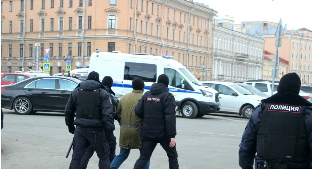 Санкт-Петербургте қазақстандық студент терроризмді насихаттады деген күдікпен ұсталды