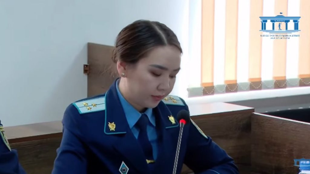Шерзат Полат ісі бойынша жаңа сот отырысы басталды