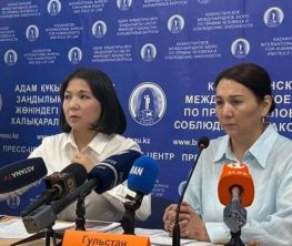 «Қыздар оны азаптаған, енді куәгер болып жүр»: 7-қабаттан құлап көз жұмған Ақнәрдің анасы тергеуді салғырттыққа жол берді деп айыптауда