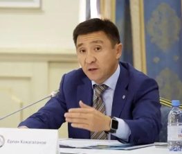 Бұрынғы вице-министр Қожағапанов 3 жылға сотталды