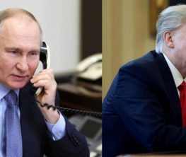 Трамп Путинмен не туралы сөйлескенін айтты