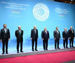 Президент Түркі мемлекеттері ұйымының бейресми саммитіне қатысты