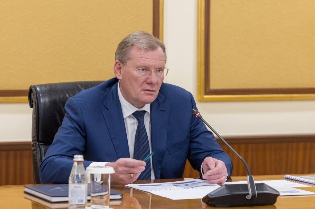 Бектенов пен Каспий Құбыр Консорциумы басшысымен қазақ мұнайын тасымалдау мәселесін талқылады