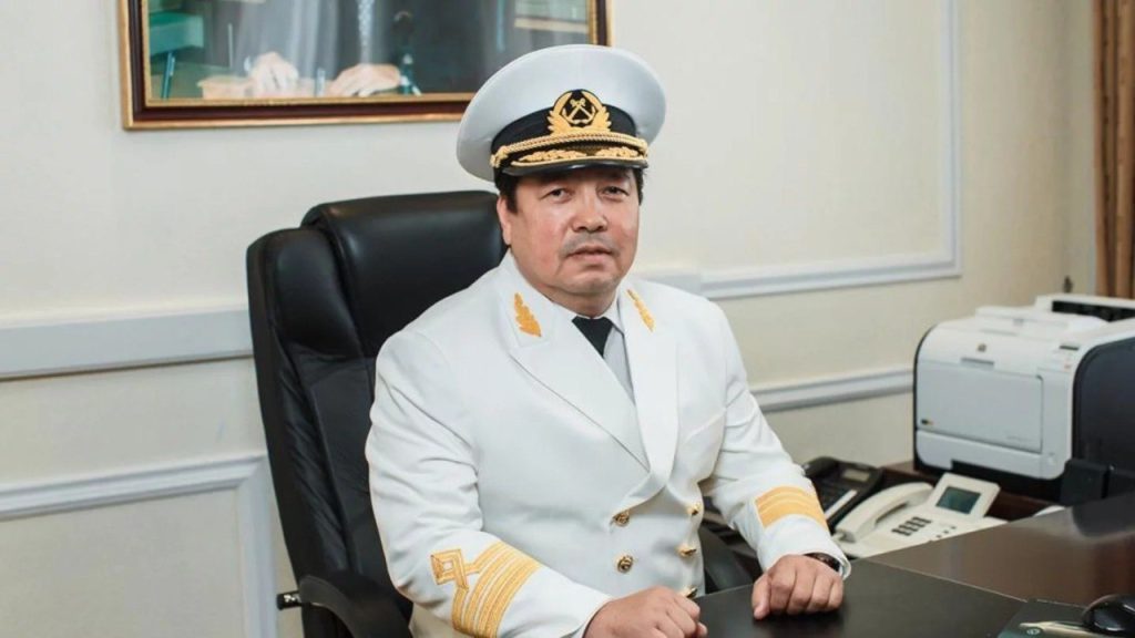 Задержан глава международного порта Актау — СМИ