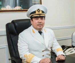 Ақтауда теңіз портының президенті ұсталды — БАҚ