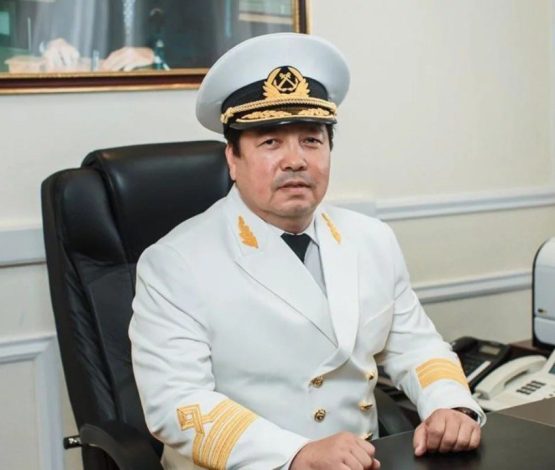 Ақтауда теңіз портының президенті ұсталды — БАҚ