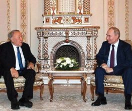 Назарбаев пен Путин не жайлы сөйлесті?