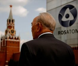 Кремль Назарбаев арқылы "Росатомға" жол ашып жатыр - сарапшы