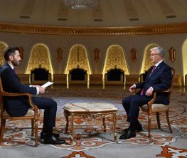 Тоқаев: Қазақстан әлемдік тұрақтылық пен әділетті тәртіп орнатуға үлес қосуға дайын