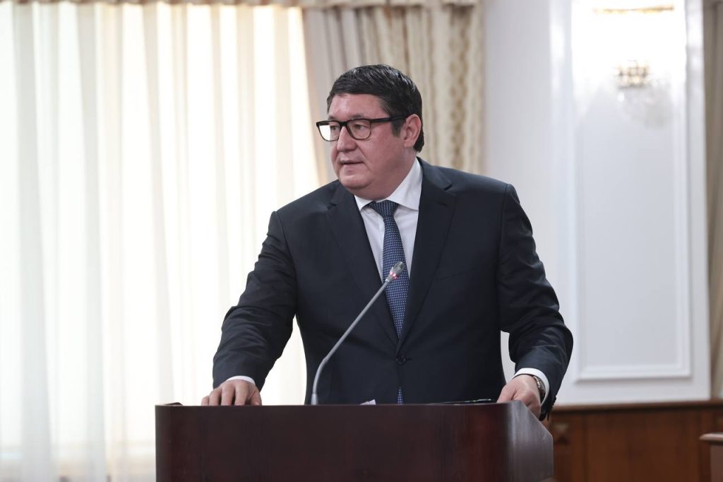 Энергетика саласындағы былықтарға Сәтқалиев жауап беруі тиіс