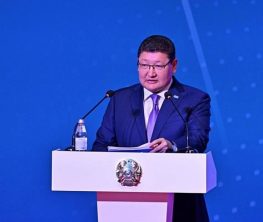 Берік Уәли Абай облысының үш жылдық даму жоспарын таныстырды