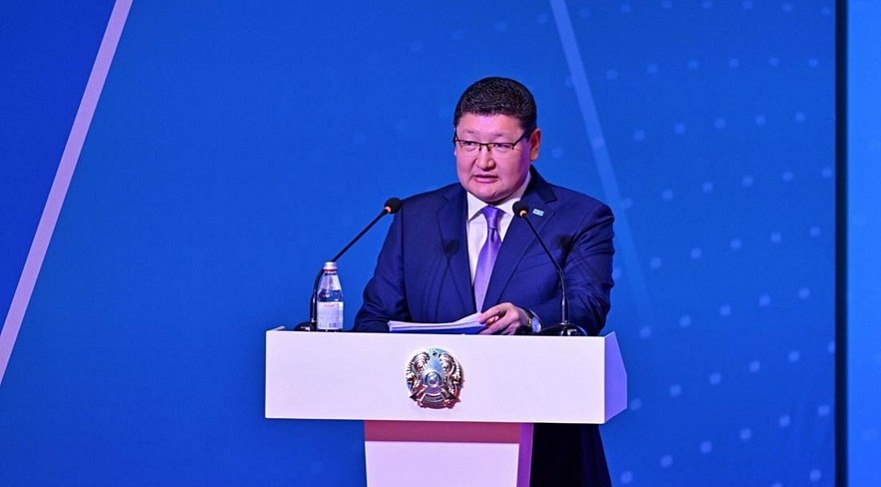 Берік Уәли Абай облысының үш жылдық даму жоспарын таныстырды