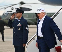 Трамп Путинге көңілі толмайтынын айтты