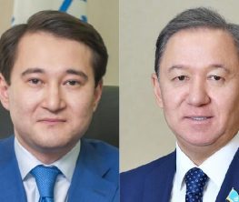 Нығматулиндер мен билік арасындағы текетірес