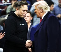 Маск Трамп әкімшілігінен кететінін мәлімдеді