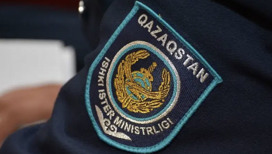Алматыда бұрынғы полиция әйелін өлтірді деген күдікке ілінді