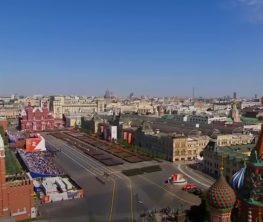 Екі елдің басшысы Мәскеудегі парадқа барудан бас тартты