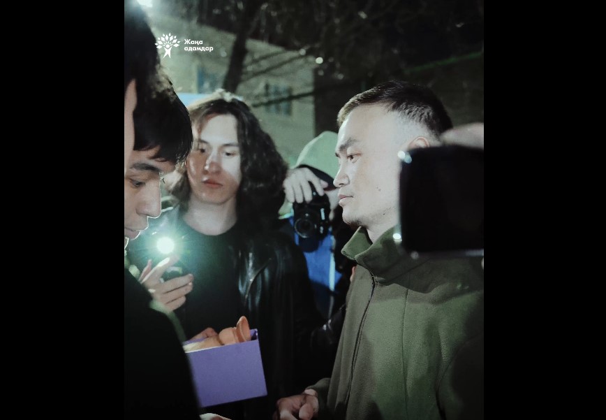 13 жастағы қызға келіп, полициядан бір-ақ шықты: «Жаңа адамдардың» жаңа әшкерелеуі