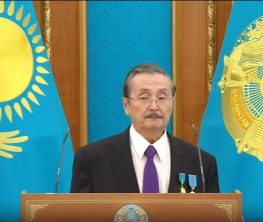 Қайрат Байбосынов: Халқыма ризашылығымды білдірем