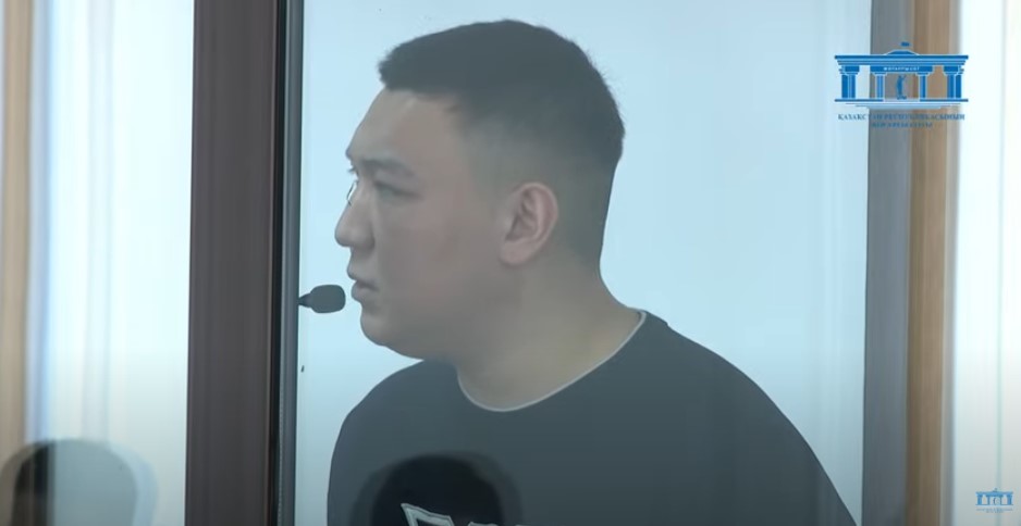 Шерзат Полаттың өлімі: Сотта Абзал Шынасыл бұрынғы жауаптарынан бас тартты