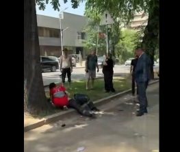 Алматыдағы «Жастар» тұрғын үй кешенінде екі электрик тоққа түсіп қалды