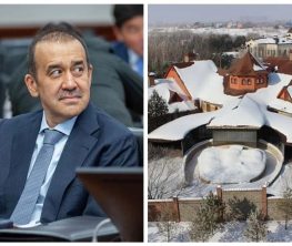 Кәрім Мәсімовтің үйіндегі сән-салтанат мүліктері жеке саудаға шығарылуы мүмкін