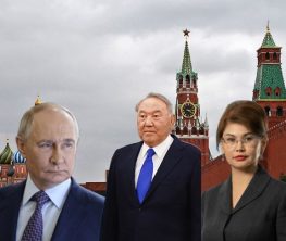 Балаева Путин мен Назарбаевтың кездесуіне қатысты пікір білдірді