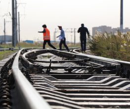 Темір жол бойында өлі адамның денесі табылды