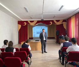 Республикалық ақпараттық-түсіндіру тобы Қарағанды облысында барды     