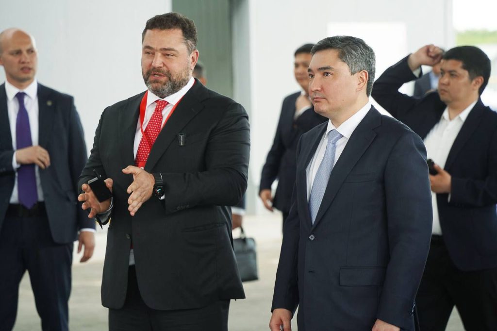 Алматы электронды сауда орталығына айналуда