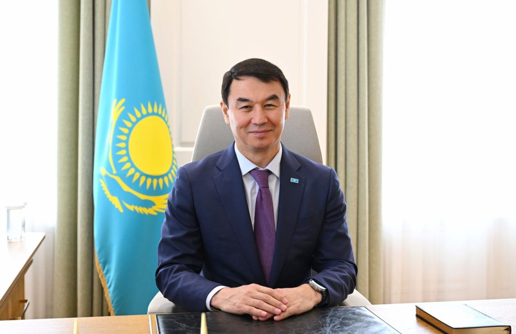 Алматының жаңа әкімі негізгі жұмыс бағыттарын таныстырды