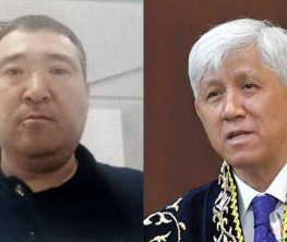 Амандық Баталовтың күйеу баласы — Ерқанат Жұмабеков Қырғызстанда іздеу жарияланды