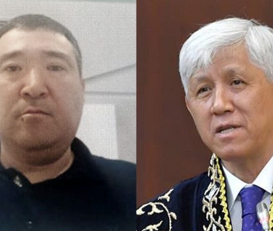 Амандық Баталовтың күйеу баласы — Ерқанат Жұмабеков Қырғызстанда іздеу жарияланды
