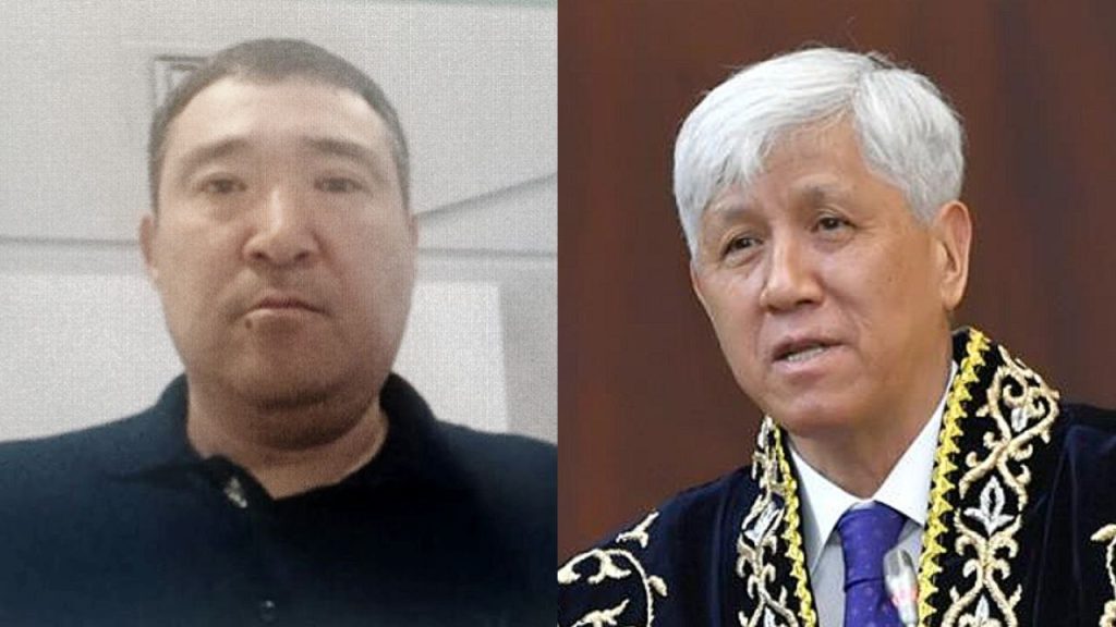 Зять экс-акима Амандыка Баталова объявлен в розыск ГКНБ Кыргызстана