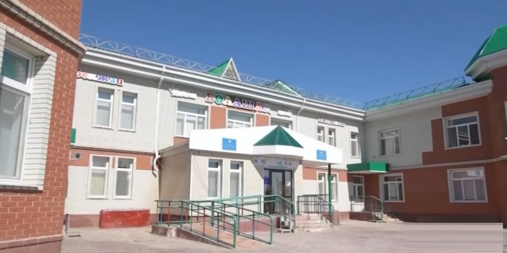 Построенный 5 лет назад за 700 млн тенге детсад закрывают в Атырау