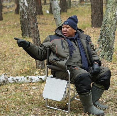 Талғат Теменов, театр және кино режиссер