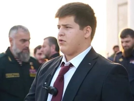 Свадьба несовершеннолетнего сына Рамзана Кадырова: подробности